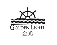 Trademark GOLDEN LIGHT + LOGO