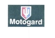 Trademark MOTOGARD + LOGO
