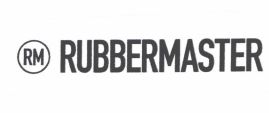 Trademark RUBBERMASTER + LOGO