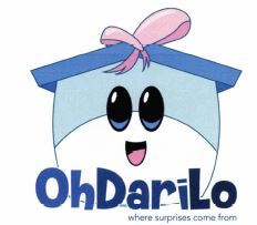 Trademark OhDariLo + LOGO