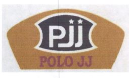 Trademark PJJ POLO JJ + LOGO