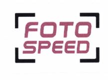 Trademark FOTOSPEED + LOGO