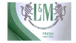 Trademark L&M FRESH MENTHOL + LOGO