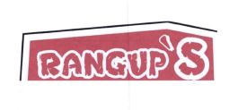 Trademark RANGUP'S + LOGO