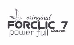 Trademark ORIGINAL PORCLIC 7 POWER FULL + LUKISAN