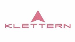 Trademark KLETTERN + LOGO