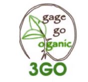 Trademark 3G GAGE GO OGANIC + LUKISAN