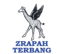 Trademark ZRAPAH TERBANG + LUKISAN