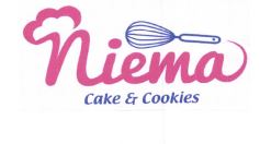 Trademark NIEMA CAKE & COOKIES + LOGO