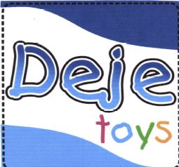 Trademark DEJE TOYS + LOGO