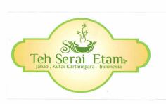 Trademark TEH SERAI ETAM + LOGO