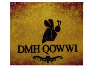 Trademark DMH QOWWI + LOGO