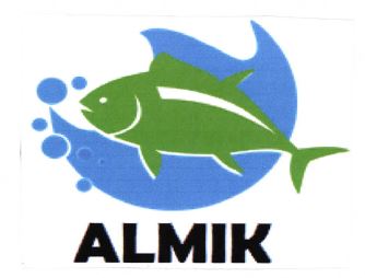 Trademark ALMIK + LOGO