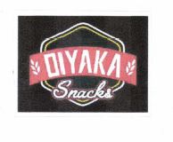 Trademark OIYAKA Snacks