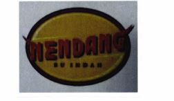 Trademark NENDANG BU INDAH