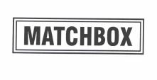 Trademark MATCHBOX