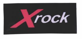 Trademark XROCK