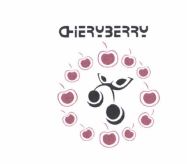 Trademark CHERYBERRY + LUKISAN