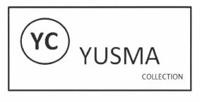 Trademark YUSMA COLLECTION + LOGO