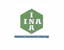 Trademark INA Indonesia Automotive Bearings