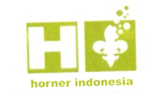 Trademark HORNER INDONESIA + LOGO H