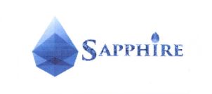 Trademark SAPPHIRE + LOGO