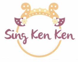 Trademark SING KEN KEN + LUKISAN