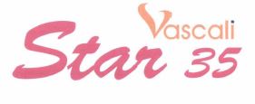 Trademark VASCALI STAR 35