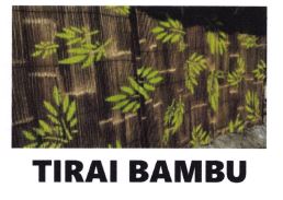 Trademark TIRAI BAMBU