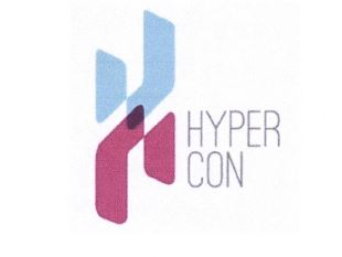 Trademark HYPERCON + LOGO