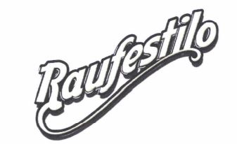 Trademark RAUFESTILO