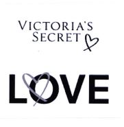 Trademark VICTORIA'S SECRET LOVE