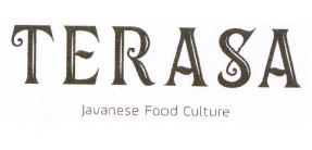 Trademark TERASA Javanese food culture