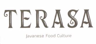 Trademark TERASA Javanese food culture