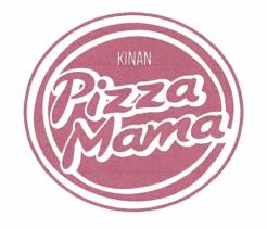 Trademark KINAN PIZZA MAMA