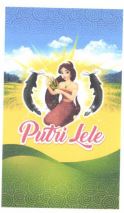 Trademark PUTRI LELE + LUKISAN