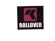 Trademark ROLLOVER + LOGO