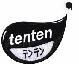 Trademark TENTEN & LOGO