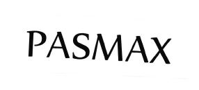 Trademark PASMAX