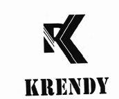 Trademark KRENDY + LOGO