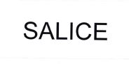 Trademark SALICE