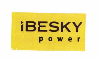 Trademark IBESKY POWER