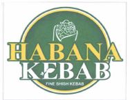 Trademark HABANA KEBAB + LOGO