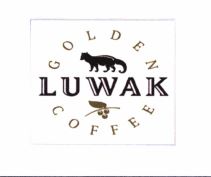 Trademark GoLDEN LUwAK CoFFEE