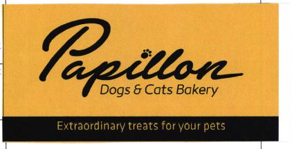 Trademark Papillon Doss & Cats Bakery EXTRAORDINARY TREATS FOR YOU PETS