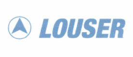 Trademark LOUSER + LOGO