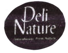 Trademark DELI NATURE