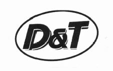 Trademark D&T