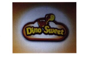 Trademark DINO SWEET +Lukisan