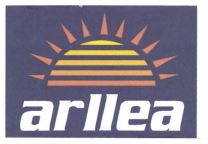 Trademark ARLLEA + LOGO